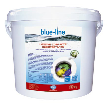 Blue line lessive d�sinfectante