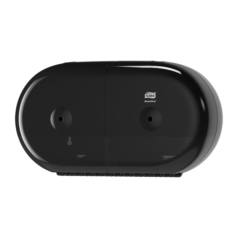 TORK mini double SmartOne noir