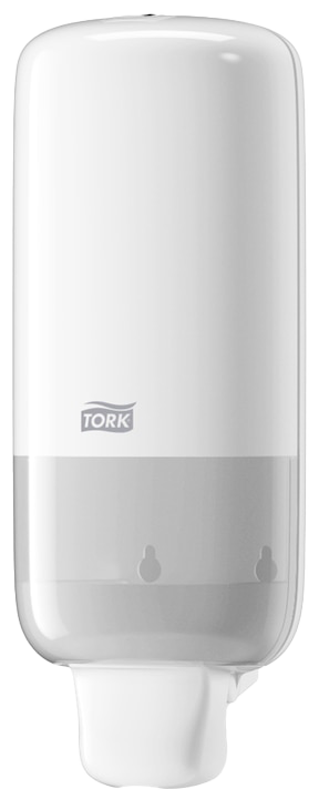 TORK S4 manuel blanc
