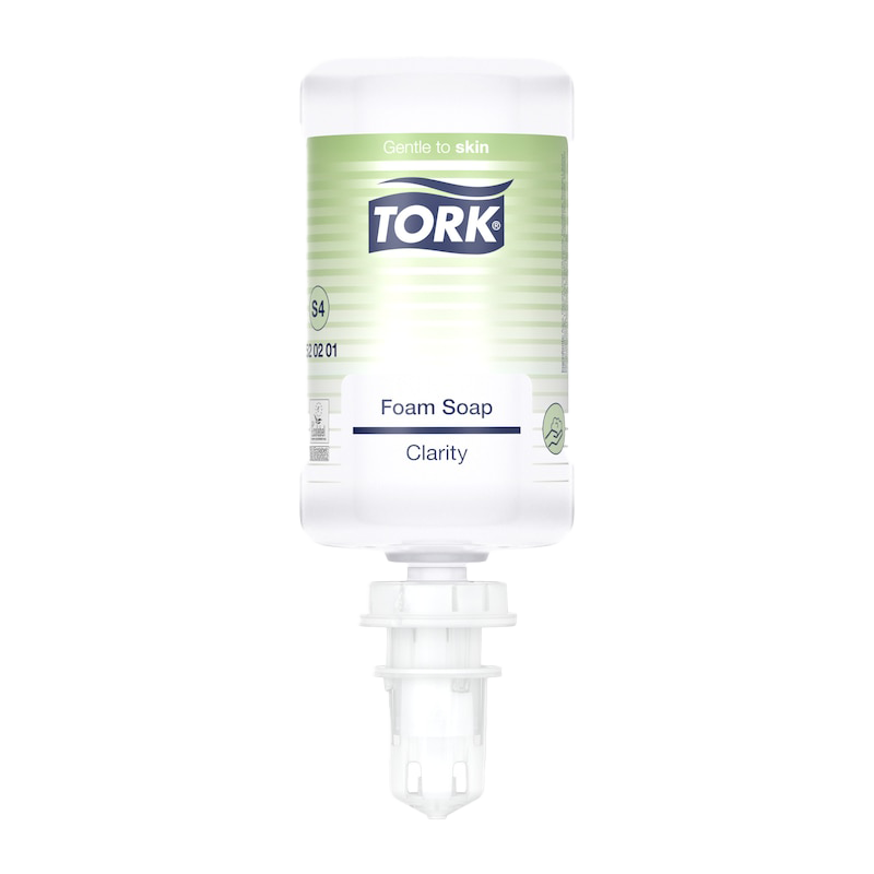 TORK savon mousse limpide