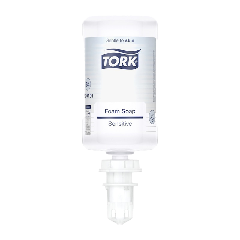 TORK savon mousse extra doux