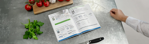 Savon Odor Control S4 Plaquette HORECA