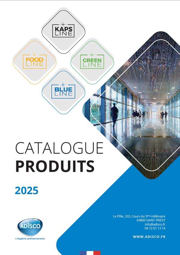 Catalogue MDD Adisco