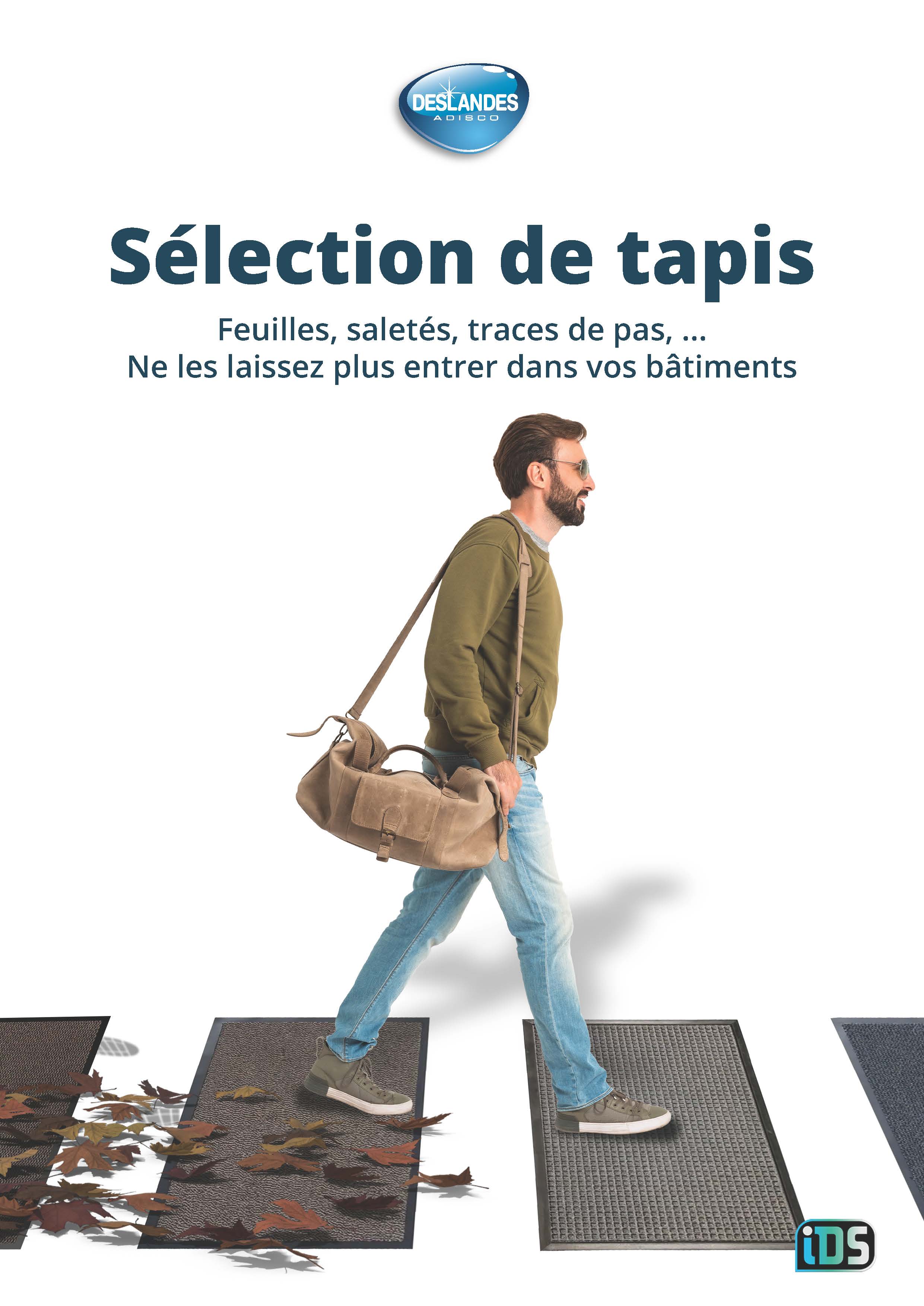 Plaquette tapis